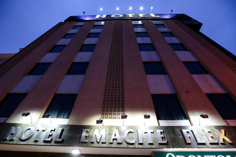 Hotel Emacite Flex Mafra Exterior foto