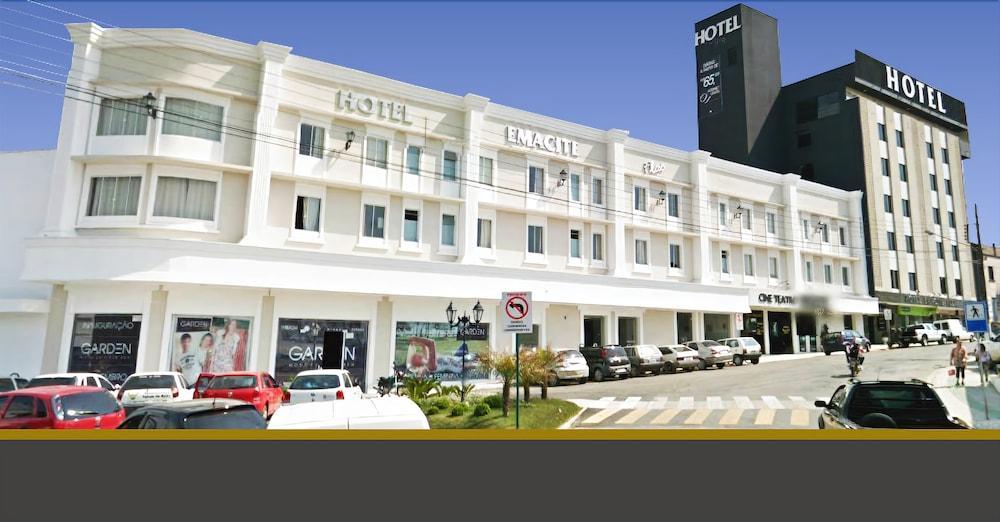 Hotel Emacite Flex Mafra Exterior foto
